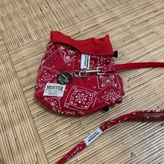 ネコ用ハーネス