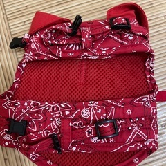 ネコ用ハーネスの画像