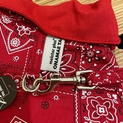 ネコ用ハーネスの画像