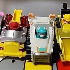 パウパトロール　ダイキャストビーグルギフトパックの画像