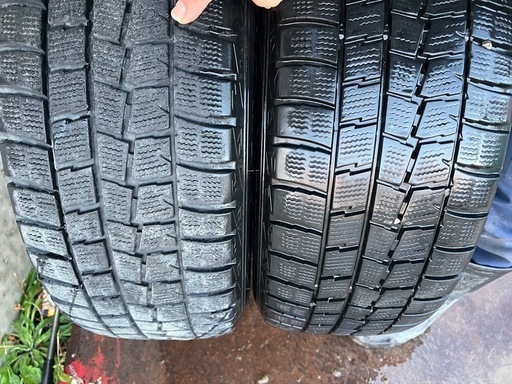 225/55R17 スタッドレス　