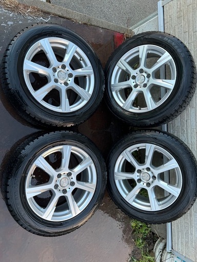 225/55R17 スタッドレス