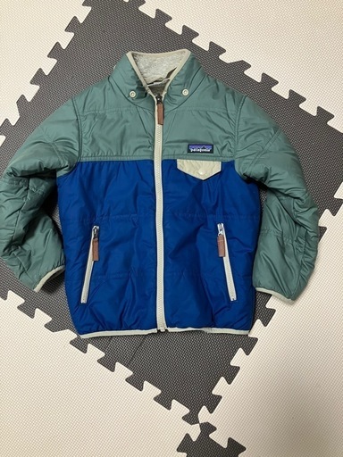 【人気商品】Patagonia リバーシブルジャケット　5T