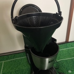 メリタ　コーヒーメーカーの画像
