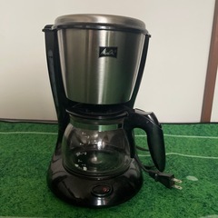 メリタ　コーヒーメーカー