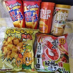お菓子（スナック系）