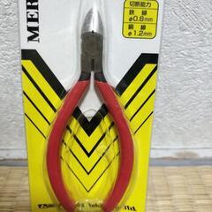 🛠️新品未使用未開封品メリースタンドニッパー　NO.450   125mmの画像
