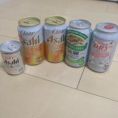 ビール　5本セット