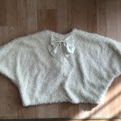 子ども服　ボレロ　120〜130の画像