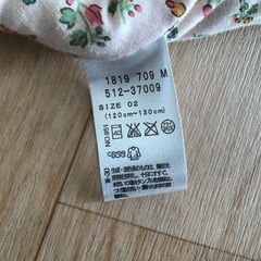 子ども服　ボレロ　120〜130の画像