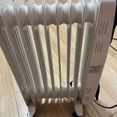 オイルヒーターの画像