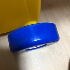 おもちゃのカートの画像