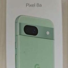 GooglePixel8a 128GBAloe 