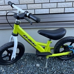 D-bike 子供用自転車
 