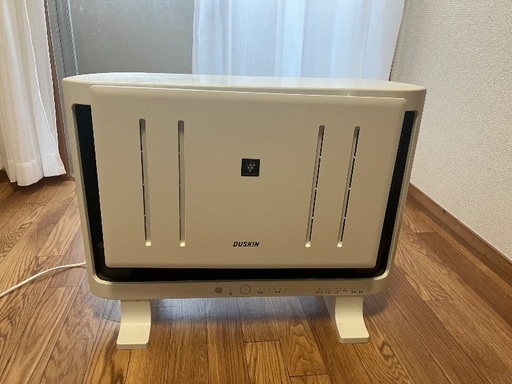 (成約済)ダスキン　空気清浄機