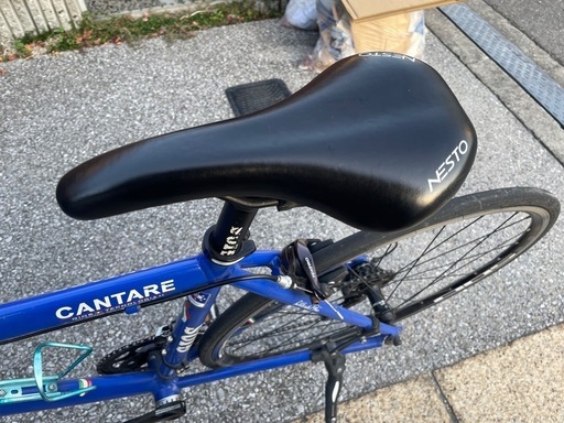 ジャンク】GIOS(ジオス)カンターレ (tak) 堺東のクロスバイクの中古