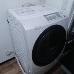 HITACHI ビッグドラム 洗濯乾燥機