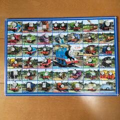トーマス　パズル