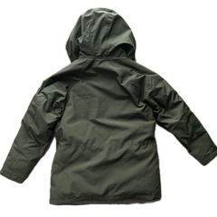 Right-on ダウンジャケットの画像