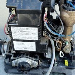 荏原　浅井戸インバーターポンプ　25HPE0.25S 単相100Vの画像