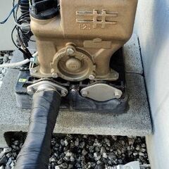 荏原　浅井戸インバーターポンプ　25HPE0.25S 単相100Vの画像