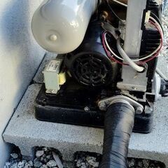 荏原　浅井戸インバーターポンプ　25HPE0.25S 単相100Vの画像