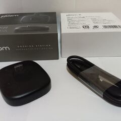 プルームx　ドッキングステーション開封のみ未使用