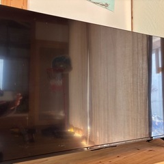 【ジャンク品】TCL 43V型 4K TV 液晶テレビ 2022年