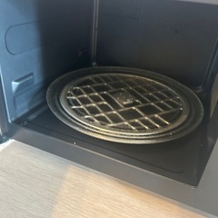 アイリスオーヤマ　電子レンジの画像