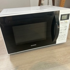 アイリスオーヤマ　電子レンジ