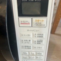 アイリスオーヤマ　電子レンジの画像