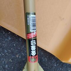 金象印のプラ熊手大と、てみ大の画像