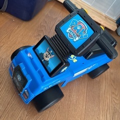 パウパトロール乗り物　値下げ可能！
