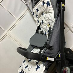 【商談中】アップリカ　ベビーカーA型