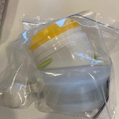 リッチェル　離乳食　調理セット