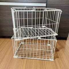 🧺カゴ2つセット