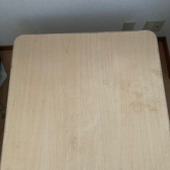 こたつ（コード付属）の画像