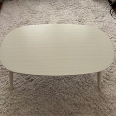 東京出品　
一人用　コタツ　折りたたみ　こたつの画像
