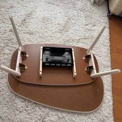 東京出品　
一人用　コタツ　折りたたみ　こたつの画像