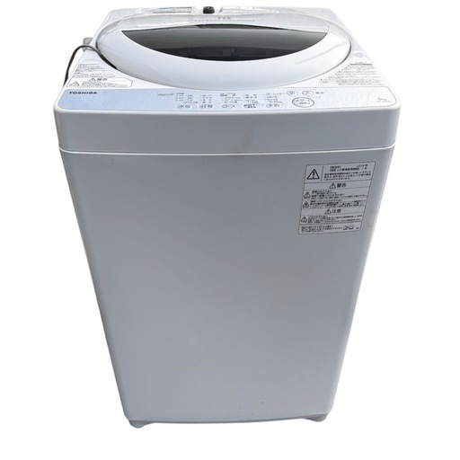 【ジ1222-15】お買い得‼️TOSHIBA 洗濯機 2018年