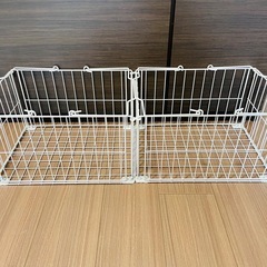 🧺カゴ2つセットの画像