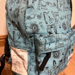 Lee リュックサックの画像