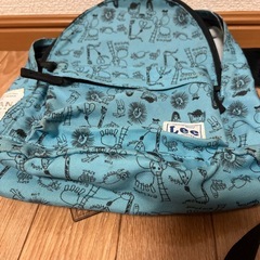 Lee リュックサックの画像
