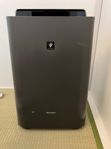 シャープ　SHARP 空気清浄機　加湿器