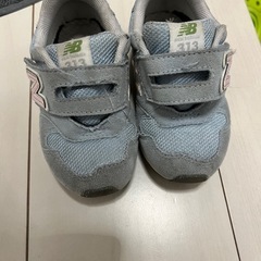 ニューバランス 子供靴 14.5cm
