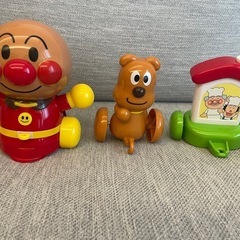 メロディおさんぽアンパンマン　値下げしました！の画像
