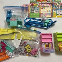 リカちゃんショッピングモール　リカペイでピッ! おかいものパークの画像