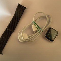 12/22 13時に新宿駅か下北沢駅で　AppleWatch 5 40mm ステンレスケースセルラーモデル