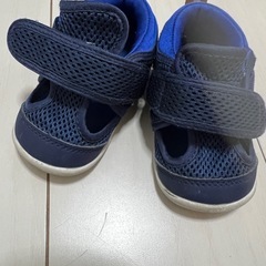 コンバース 子供靴 13cmの画像