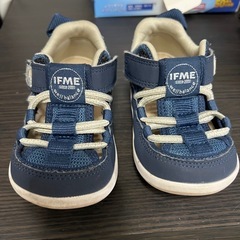 IFME 子供靴 サンダル 14.5cm